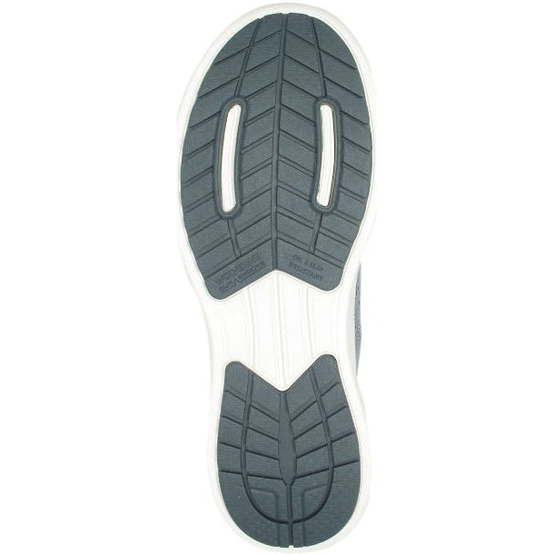 Wolverine Men's Bolt Durashocks Knit Carbonmax Work Shoe -Grey- W231002 - Overlook Boots