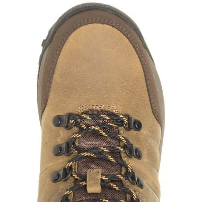 Wolverine Men's Chisel 6" Steel Toe Waterproof Slip Resistant Work Boot -Gravel- W231047 - Overlook Boots