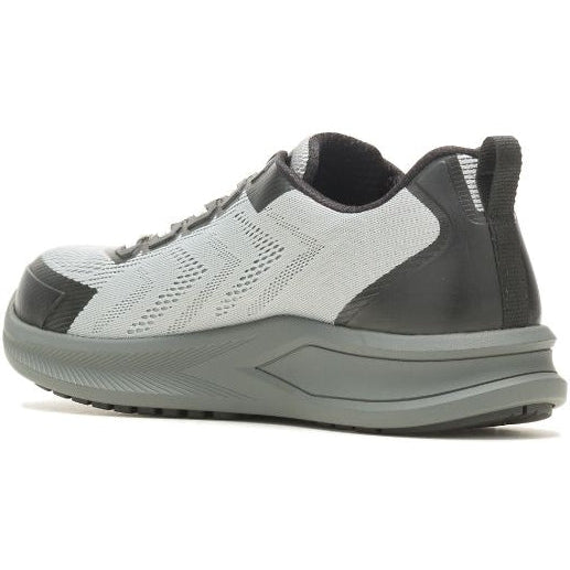 Wolverine Men's Bolt Durashocks Knit Carbonmax Work Shoe -Charcoal- W231078 - Overlook Boots