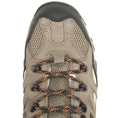 Wolverine Men's Wilderness Waterproof Soft Toe Boot - Stone - W880350 - Overlook Boots