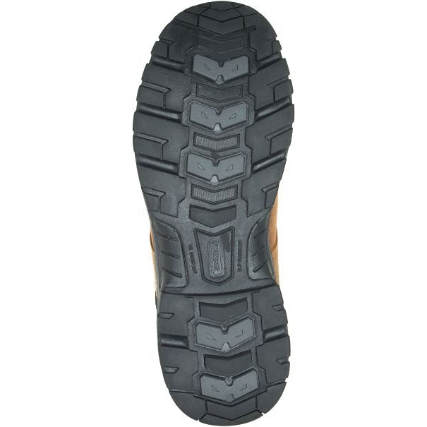 Wolverine Women's Piper 6" Waterproof Composite Toe Work Boot -Brown- W221032 - Overlook Boots