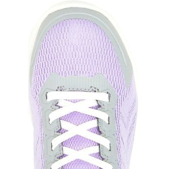 Wolverine Women's Bolt Durashocks Knit Work Shoe -Lavendar- W231009 - Overlook Boots