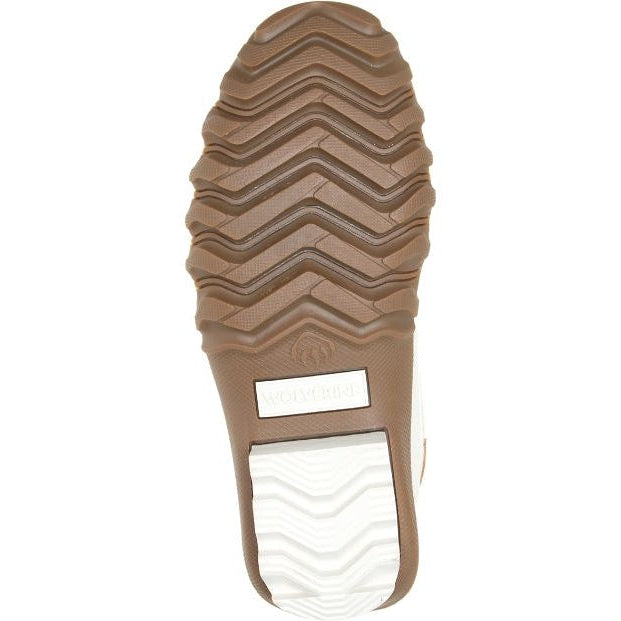 Wolverine Women's Torrent Waterproof Duck Boot - Ivory - W880225 - Overlook Boots