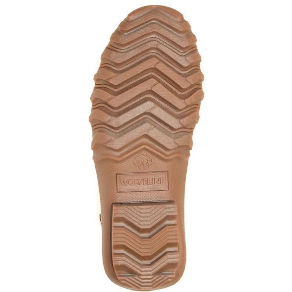 Wolverine Women's Torrent Quilted Rain And Snow Duck Boot - Ivory W880342 - Overlook Boots