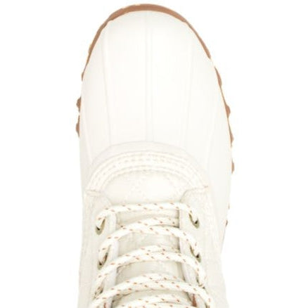 Wolverine Women's Torrent Quilted Rain And Snow Duck Boot - Ivory W880342 - Overlook Boots