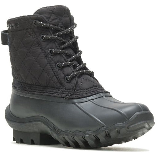 Wolverine Women's Torrent Quilted Duck Boot - Black W880344 - Overlook Boots
