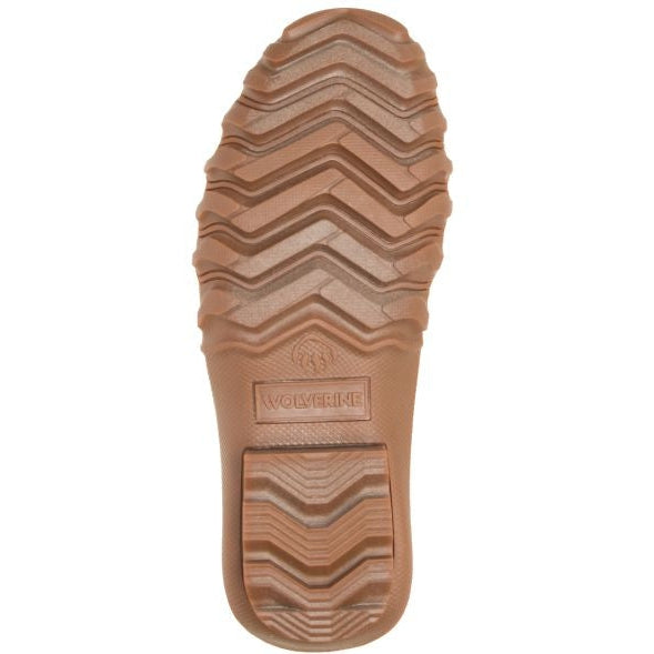 Wolverine Women's Torrent Wool Duck Boot Ivory Wool W880346 - Overlook Boots