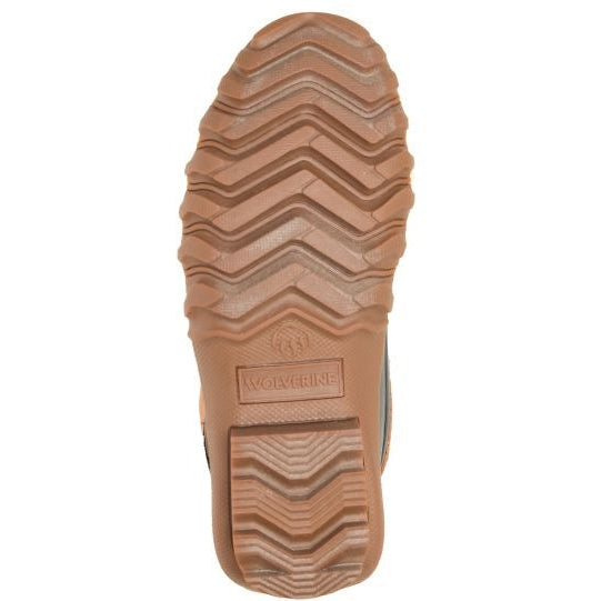 Wolverine Women's Torrent Quilted Rain And Snow Duck Boot Black W880380 - Overlook Boots