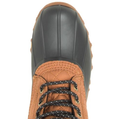 Wolverine Women's Torrent Quilted Rain And Snow Duck Boot Black W880380 - Overlook Boots