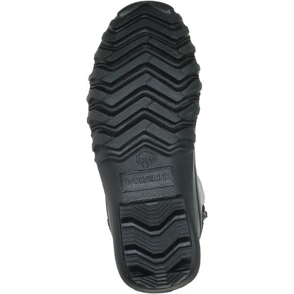 Wolverine Women's Torrent Quilted Rain And Snow Duck Boot - Grey - W880381 - Overlook Boots