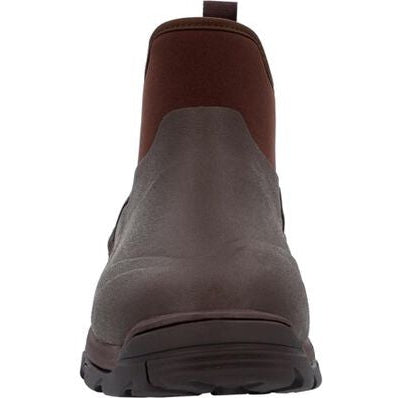 Muck Men's Woody Sport Ankle Waterproof Work Boot -Brown- WDSA900 - Overlook Boots