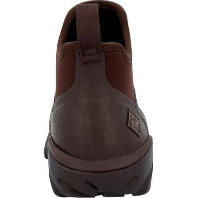 Muck Men's Woody Sport Ankle Waterproof Work Boot -Brown- WDSA900 - Overlook Boots