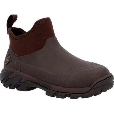 Muck Men's Woody Sport Ankle Waterproof Work Boot -Brown- WDSA900 - Overlook Boots