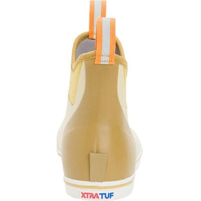 Xtratuf Men's Ankle 6" Waterproof Slip Resistant Deck Boot - XMAB901 - Overlook Boots