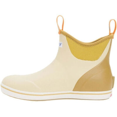 Xtratuf Men's Ankle 6" Waterproof Slip Resistant Deck Boot - XMAB901 - Overlook Boots