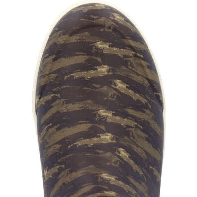 Xtratuf Men's Ankle 6" Waterproof Slip Resistant Deck Boot - Camo - XMAB9CH - Overlook Boots