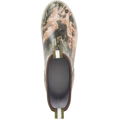 Xtratuf Men's Ankle 6" Waterproof Mossy Oak DNA Deck Boot -Camo- XMABMDNA - Overlook Boots