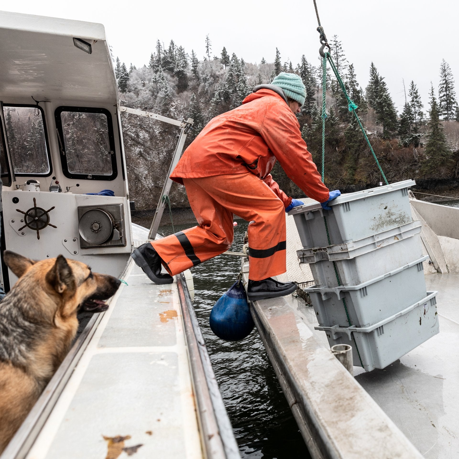 Xtratuf Men's 15" Legacy Waterproof Boot - Black - XML-000 - Overlook Boots