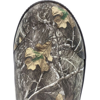 Xtratuf Men's Realtree Edge Wheelhouse 6" Waterproof Ankle Deck Boot Realtree XMWRTE - Overlook Boots
