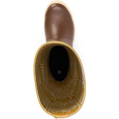 Xtratuf Women's Salmon Sisters 15" Waterproof Legacy Boot -Brown- XWL9TF - Overlook Boots