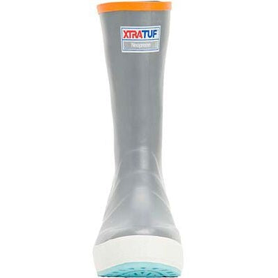 Xtratuf Women's 12" Waterproof Slip Resistant Legacy Boot -Grey- XWLM100 - Overlook Boots