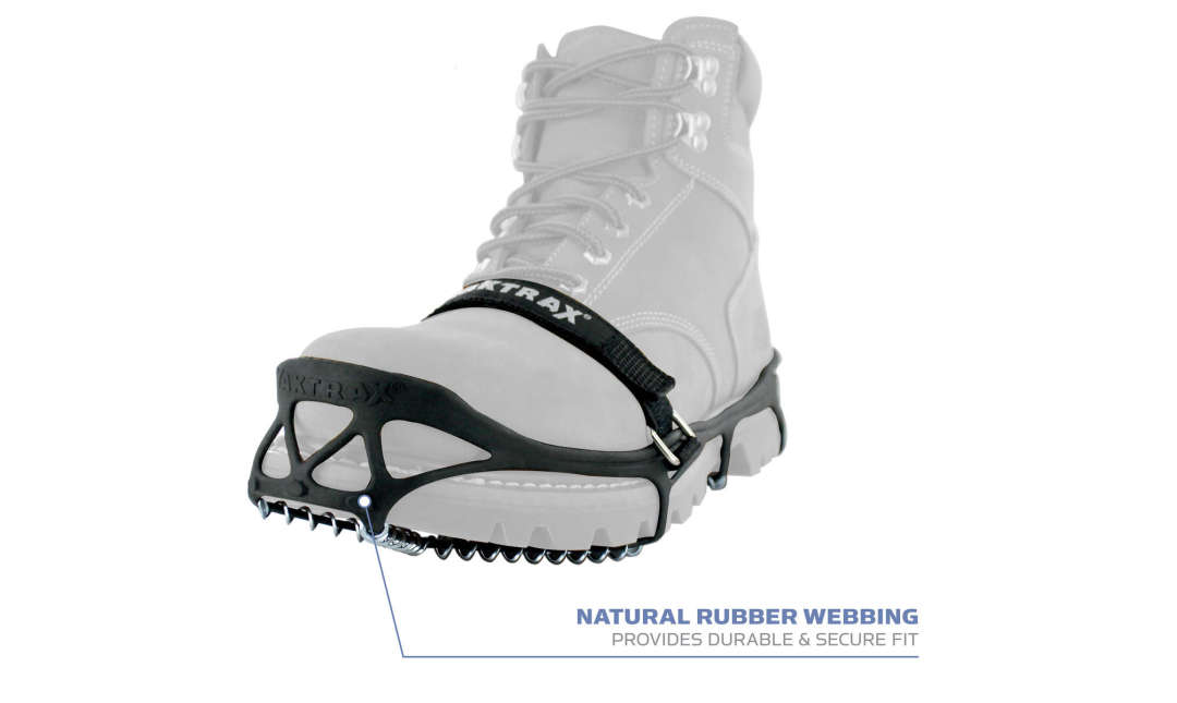 Yaktrax Pro Traction Cleats - Black - 08609 - Overlook Boots