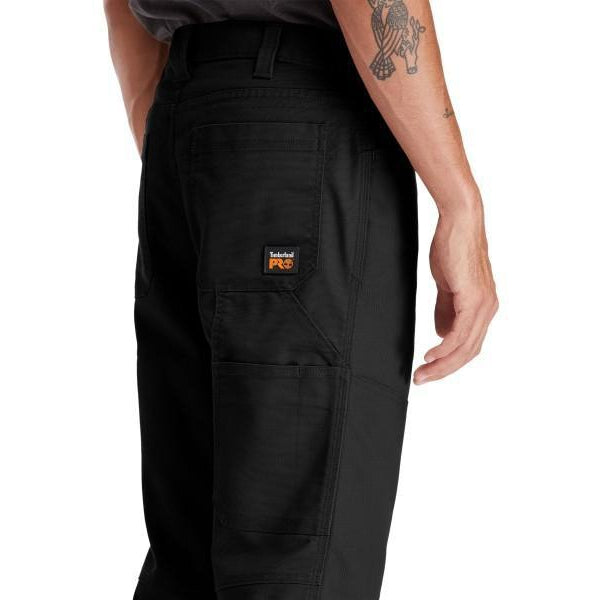 Timberland Pro Men's Ironhide 8 Series Utility DF Work Pant - Black - TB0A1VC4015 - Overlook Boots