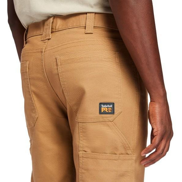Timberland Pro Men's Ironhide 8 Series Utility Work Pant - Wheat - TB0A1VC2D02 - Overlook Boots