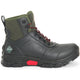 Muck Men's Apex Lace Up Waterproof Outdoor Boot - Black - AXML-000 - Overlook Boots