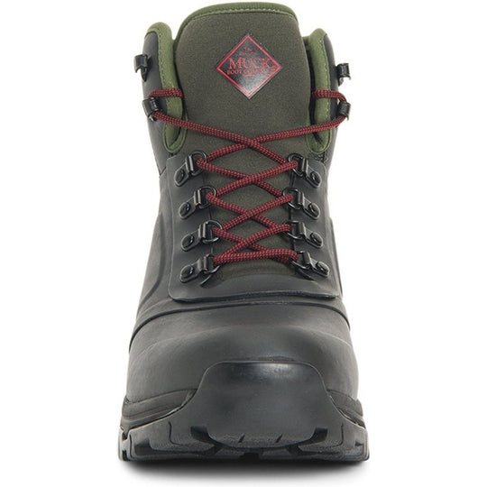 Muck Men's Apex Lace Up Waterproof Outdoor Boot - Black - AXML-000 - Overlook Boots