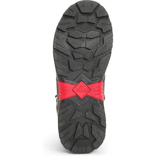 Muck Men's Apex Lace Up Waterproof Outdoor Boot - Black - AXML-000 - Overlook Boots