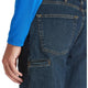 Timberland Pro Men's Grit-N-Grind Jeans Work Pant - Denim - TB0A1HYS288 - Overlook Boots