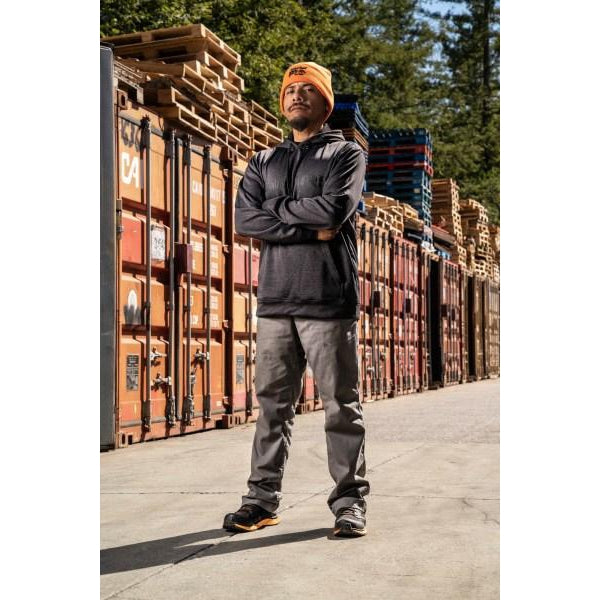 Timberland Pro Men's Work Warrior Lightweight Pant - Asphalt - TB0A1V7PBS5 - Overlook Boots