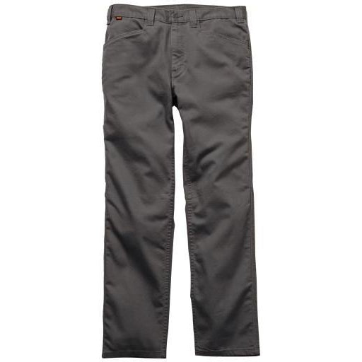 Timberland Pro Men's Ironhide 8 Series Utility Work Pant - Gunmetal - TB0A1VC2D97 30 x 30 / Gunmetal - Overlook Boots