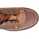 Carolina Men's 28 Series 6" Waterproof Grizzly Work Boot - Brown - CA7028 - Overlook Boots