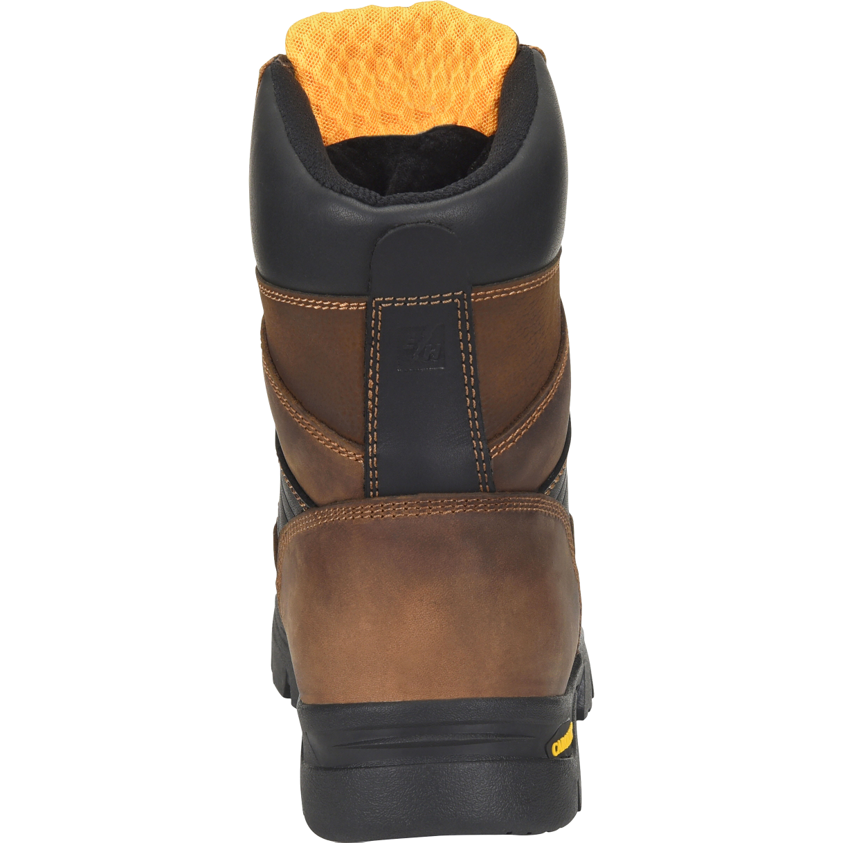 Carolina Men's 8" Cathode Waterproof Composite Toe Work Boot - Brown - CA5589 - Overlook Boots