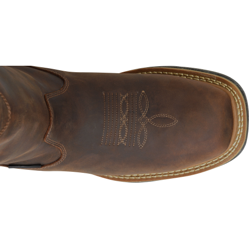 Carolina Men's ACompositeuator 11" WorkFlex Waterproof Comp Roper Work Boot - CA8535 - Overlook Boots