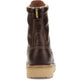 Carolina Men's Amp Hi 8" Broad Toe Wedge Work Boot - Dark Oak - CA8049 - Overlook Boots