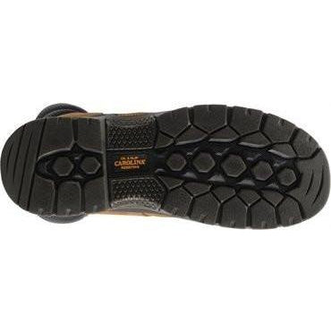 Carolina Men's Bruno Hi 8" Waterproof Composite Toe Work Boot - Brown - CA8520 - Overlook Boots