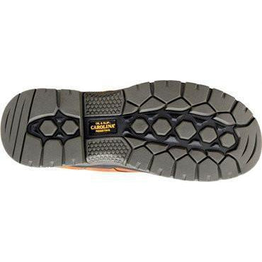 Carolina Men's Bruno Lo 6" Waterproof Composite Toe Work Boot - Brown - CA5520 - Overlook Boots