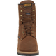 Carolina Men's Elm 8" Waterproof Insulated Logger Work Boot - Brown- CA4821 - Overlook Boots