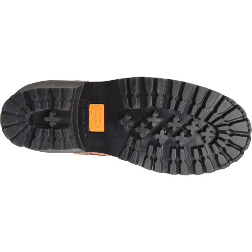 Carolina Men's Elm 8" Waterproof Insulated Logger Work Boot - Brown- CA4821 - Overlook Boots