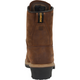 Carolina Men's Elm 8" Waterproof Insulated Logger Work Boot - Brown- CA4821 - Overlook Boots