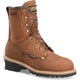 Carolina Men's Elm 8" Waterproof Insulated Logger Work Boot - Brown- CA4821 7.0 / Medium / Brown - Overlook Boots