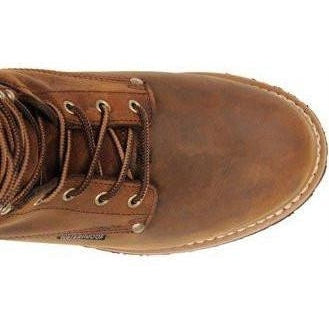 Carolina Men's Elm 8" Waterproof Insulated Metguard Logger Work Boot - CA7821 - Overlook Boots