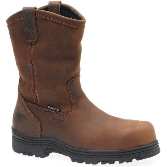 Carolina Men's Laser Composite Toe Waterproof Wellington Work Boot B