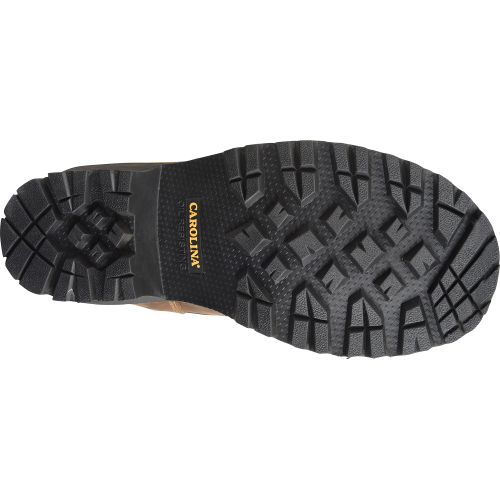 Carolina Men's Poplar 8" Waterproof Composite Toe Logger Work Boot Brown - CA9852 - Overlook Boots