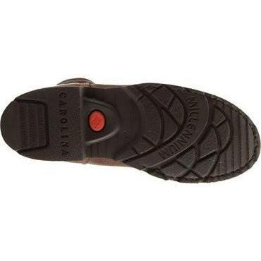 Carolina Men's Sarge Lo USA Made 6" Steel Toe Work Boot - Amber - 1309 - Overlook Boots