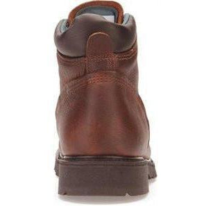 Carolina Men's Sarge Lo USA Made 6" Steel Toe Work Boot - Amber - 1309 - Overlook Boots