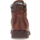 Carolina Men's Sarge Lo USA Made 6" Steel Toe Work Boot - Amber - 1309 - Overlook Boots